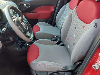 Fiat 500L 1.3 Multijet 85 CV Pop Star  140.000  KM E5B Rosso usata Civitella in Val di Chiana