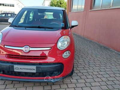 Fiat 500L 1.3 Multijet 85 CV Pop Star  140.000  KM E5B Rosso usata Civitella in Val di Chiana