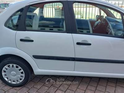 Citroen C3 1.1 Elegance  Unico Prop.  OK  Neopatentati Bianco usata Civitella in Val di Chiana