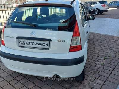 Citroen C3 1.1 Elegance  Unico Prop.  OK  Neopatentati Bianco usata Civitella in Val di Chiana