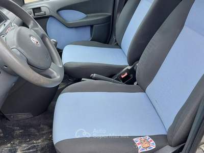 Fiat Panda 1.2 Dynamic Natural Power  Ben Tenuta Argento usata Civitella in Val di Chiana