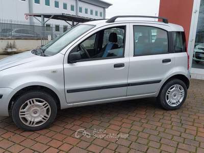 Fiat Panda 1.2 Dynamic Natural Power  Ben Tenuta Argento usata Civitella in Val di Chiana