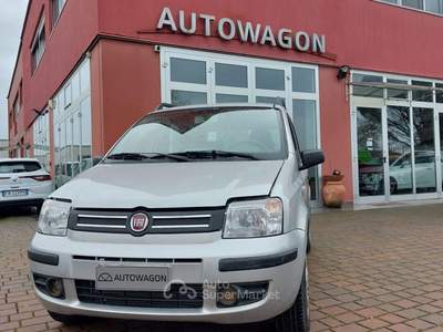 Fiat Panda 1.2 Dynamic Natural Power  Ben Tenuta Argento usata Civitella in Val di Chiana