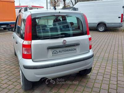 Fiat Panda 1.2 Dynamic Natural Power  Ben Tenuta Argento usata Civitella in Val di Chiana