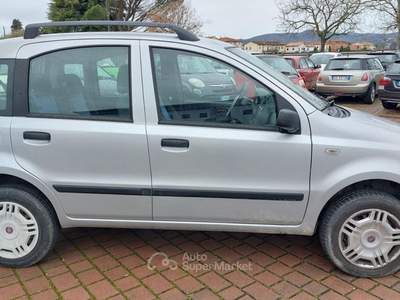 Fiat Panda 1.2 Dynamic Natural Power  Ben Tenuta Argento usata Civitella in Val di Chiana