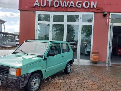 Fiat Panda 1ª serie 1100 i.e. cat Young Verde usata Civitella in Val di Chiana