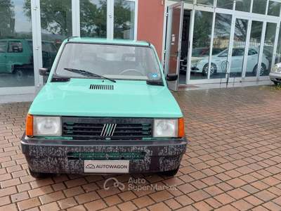 Fiat Panda 1ª serie 1100 i.e. cat Young Verde usata Civitella in Val di Chiana