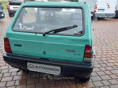 Fiat Panda 1ª serie 1100 i.e. cat Young Verde usata Civitella in Val di Chiana