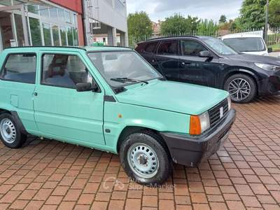 Fiat Panda 1ª serie 1100 i.e. cat Young Verde usata Civitella in Val di Chiana