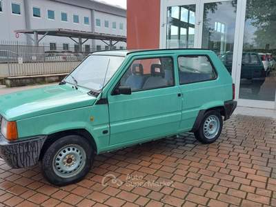 Fiat Panda 1ª serie 1100 i.e. cat Young Verde usata Civitella in Val di Chiana