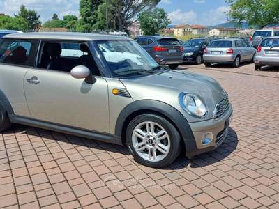MINI Cooper 1.6 16V Cooper D  OK Neopatentati Beige usata Civitella in Val di Chiana