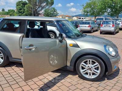 MINI Cooper 1.6 16V Cooper D  OK Neopatentati Beige usata Civitella in Val di Chiana