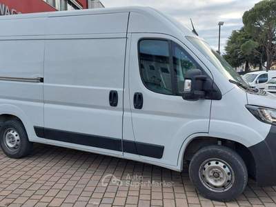 Fiat Ducato 35  MOD 4 2.2 Mjt 140CV PM-TA  Az.Italia 50.000 Km Bianco usata Civitella in Val di Chiana