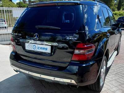 Mercedes-Benz Classe M 120.000 km - CONDIZIONI TOP Nero usata Roma