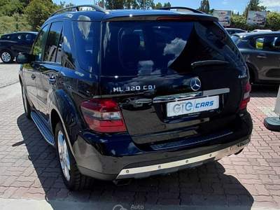 Mercedes-Benz Classe M 120.000 km - CONDIZIONI TOP Nero usata Roma