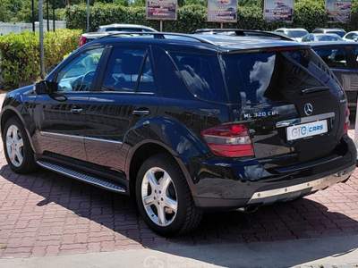 Mercedes-Benz Classe M 120.000 km - CONDIZIONI TOP Nero usata Roma