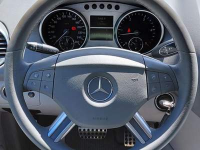 Mercedes-Benz Classe M 120.000 km - CONDIZIONI TOP Nero usata Roma