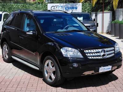 Mercedes-Benz Classe M 120.000 km - CONDIZIONI TOP Nero usata Roma