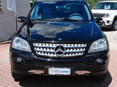 Mercedes-Benz Classe M 120.000 km - CONDIZIONI TOP Nero usata Roma
