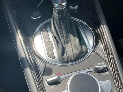 Audi TT 2017 Audi TT Coupe Competition 2.0 quattro-S tronic-S Line Bianco usata Breganze
