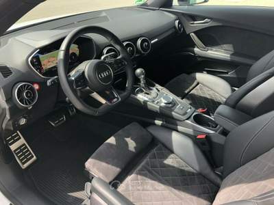 Audi TT 2017 Audi TT Coupe Competition 2.0 quattro-S tronic-S Line Bianco usata Breganze