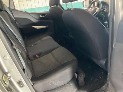 Nissan Navara 2.3 dCi 4WD Double Cab Acenta Grigio usata MONTICELLI BRUSATI