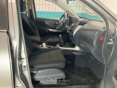 Nissan Navara 2.3 dCi 4WD Double Cab Acenta Grigio usata MONTICELLI BRUSATI