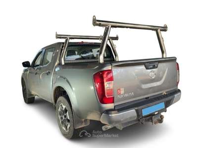 Nissan Navara 2.3 dCi 4WD Double Cab Acenta Grigio usata MONTICELLI BRUSATI