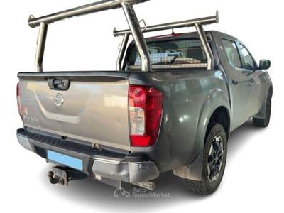 Nissan Navara 2.3 dCi 4WD Double Cab Acenta Grigio usata MONTICELLI BRUSATI