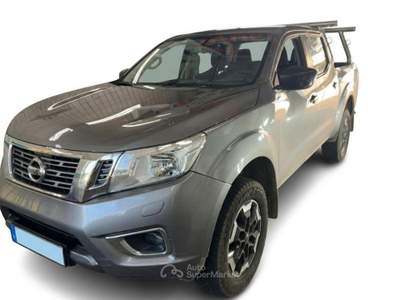 Nissan Navara 2.3 dCi 4WD Double Cab Acenta Grigio usata MONTICELLI BRUSATI