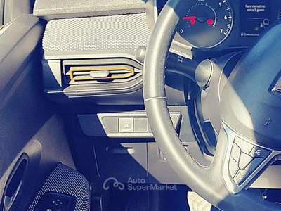 Dacia Sandero COMFORT 1.0TCE 91cv ECO-G Arancione usata Roma