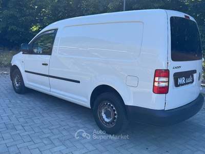 Volkswagen Caddy maxi 2.0 ecofuel van Nero usata Marradi