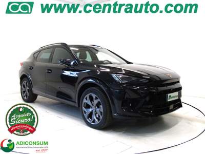 Cupra Formentor 1.5 Hybrid DSG MHEV 150CV Nero usata Andalo Valtellino