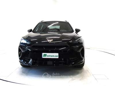 Cupra Formentor 1.5 Hybrid DSG MHEV 150CV Nero usata Andalo Valtellino