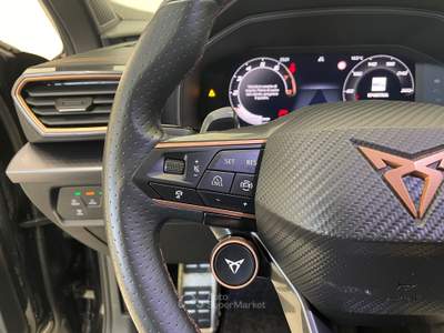 Cupra Formentor 1.5 Hybrid DSG MHEV 150CV Nero usata Andalo Valtellino