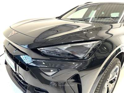 Cupra Formentor 1.5 Hybrid DSG MHEV 150CV Nero usata Andalo Valtellino