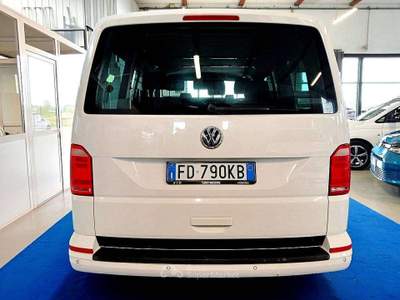 Volkswagen Multivan 2.0 TDI 150cv AUTOCARRO N1 6P IVA COMPRESA Bianco usata Creazzo
