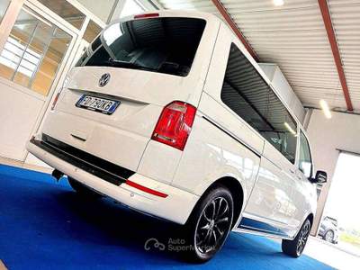 Volkswagen Multivan 2.0 TDI 150cv AUTOCARRO N1 6P IVA COMPRESA Bianco usata Creazzo