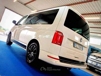 Volkswagen Multivan 2.0 TDI 150cv AUTOCARRO N1 6P IVA COMPRESA Bianco usata Creazzo