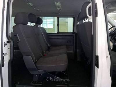 Volkswagen Multivan 2.0 TDI 150cv AUTOCARRO N1 6P IVA COMPRESA Bianco usata Creazzo