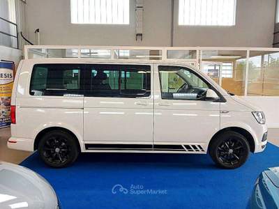Volkswagen Multivan 2.0 TDI 150cv AUTOCARRO N1 6P IVA COMPRESA Bianco usata Creazzo