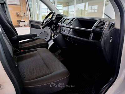Volkswagen Multivan 2.0 TDI 150cv AUTOCARRO N1 6P IVA COMPRESA Bianco usata Creazzo