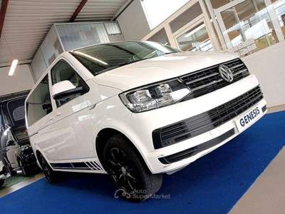 Volkswagen Multivan 2.0 TDI 150cv AUTOCARRO N1 6P IVA COMPRESA Bianco usata Creazzo