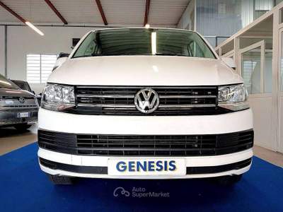 Volkswagen Multivan 2.0 TDI 150cv AUTOCARRO N1 6P IVA COMPRESA Bianco usata Creazzo