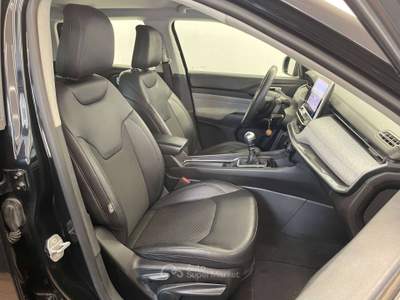 Jeep Compass Compass 1.6 mjt Longitude 2wd 130cv Nero usata Torino
