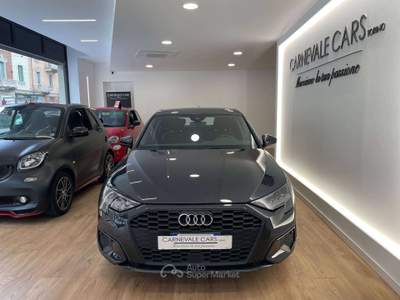 Audi A3 30 Sportback 1.0 tfsi Business Grigio usata Torino