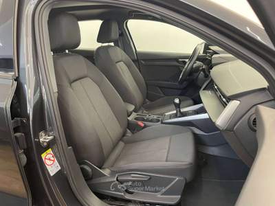 Audi A3 30 Sportback 1.0 tfsi Business Grigio usata Torino