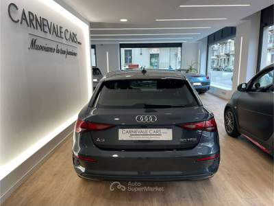 Audi A3 30 Sportback 1.0 tfsi Business Grigio usata Torino