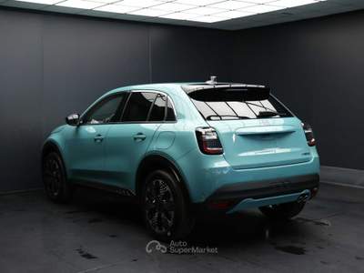 Fiat 600 Fiat 600 1.2 136CV(145CV) Hybrid MHEV DCT La Prima II #10905 Blu/Azzurro usata Olbia