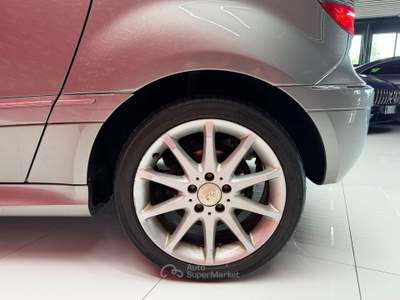 Mercedes-Benz Classe B B 170 Sport 116Cv Grigio usata Agliana